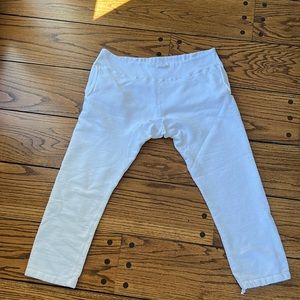 Mens Medium Jane Motorcycle NY drawstring sweatpants.